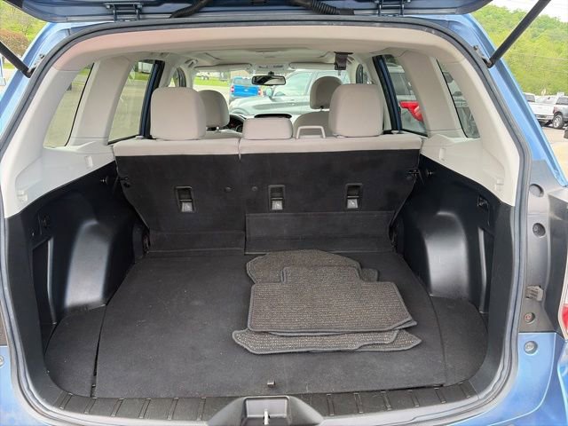 Used 2015 Subaru Forester 2.5i Premium w/ Popular Package #1 AWD/4WD image 12