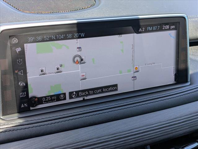Used 2017 BMW X5 xDrive50i AWD/4WD image 14