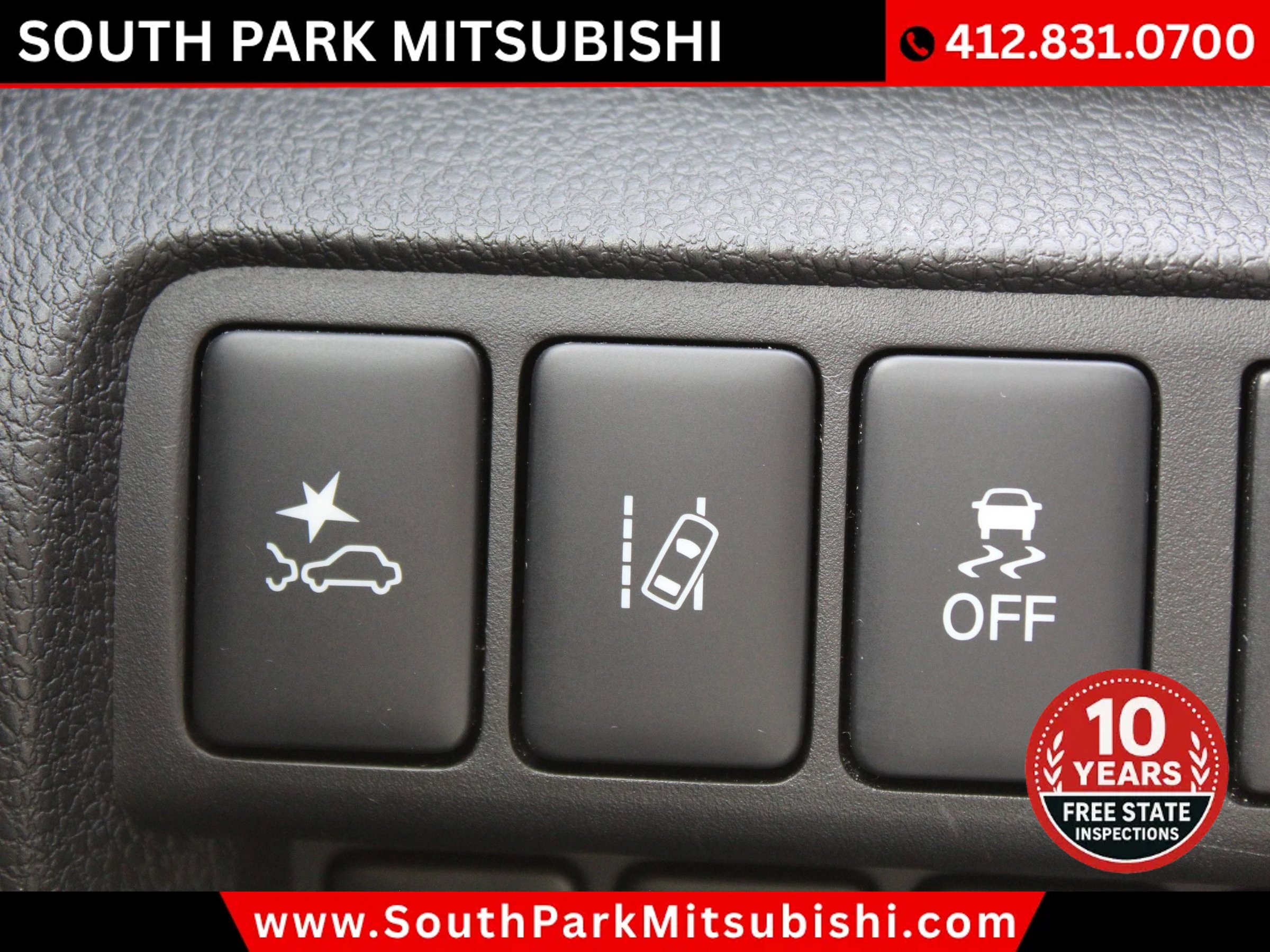 Used 2024 Mitsubishi Eclipse Cross SE image 26
