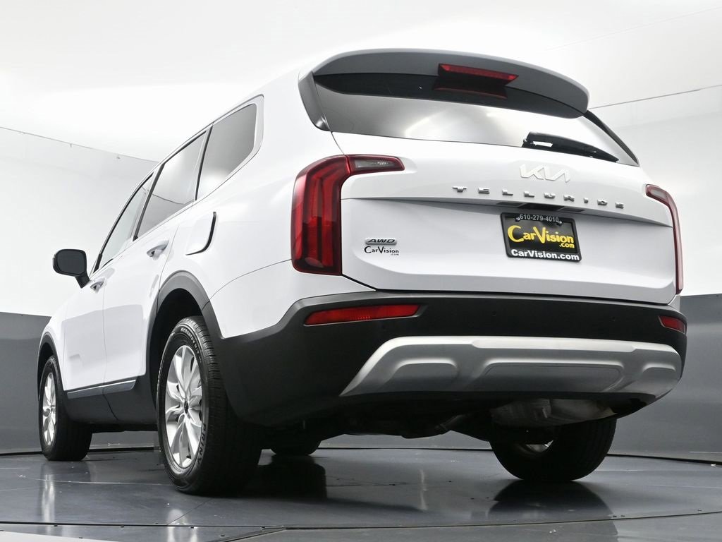 Used 2022 Kia Telluride LX image 55