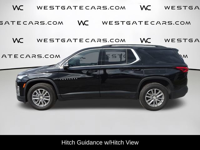 Used 2022 Chevrolet Traverse LT image 7