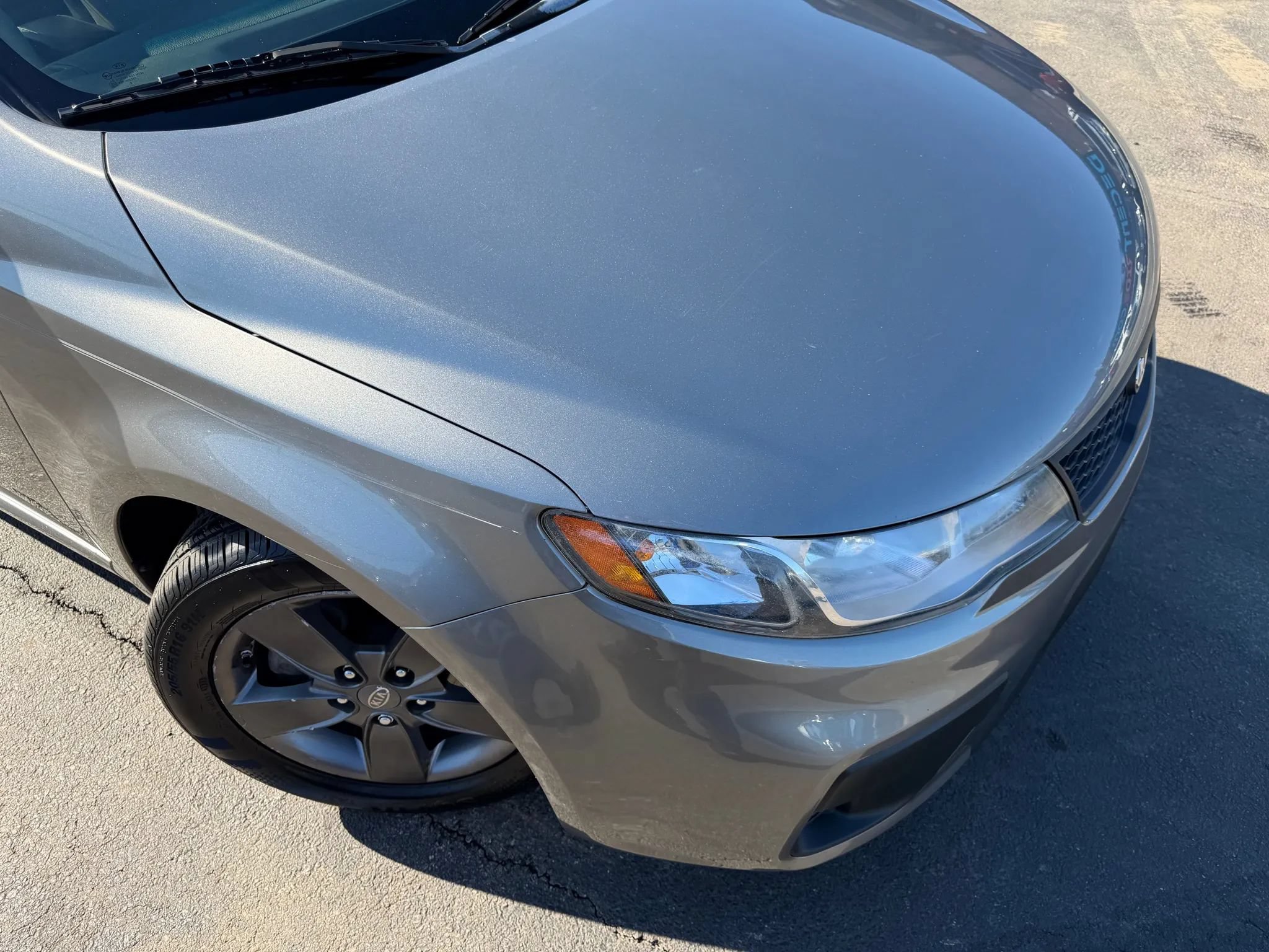 Used 2010 Kia Forte Koup EX FWD image 41