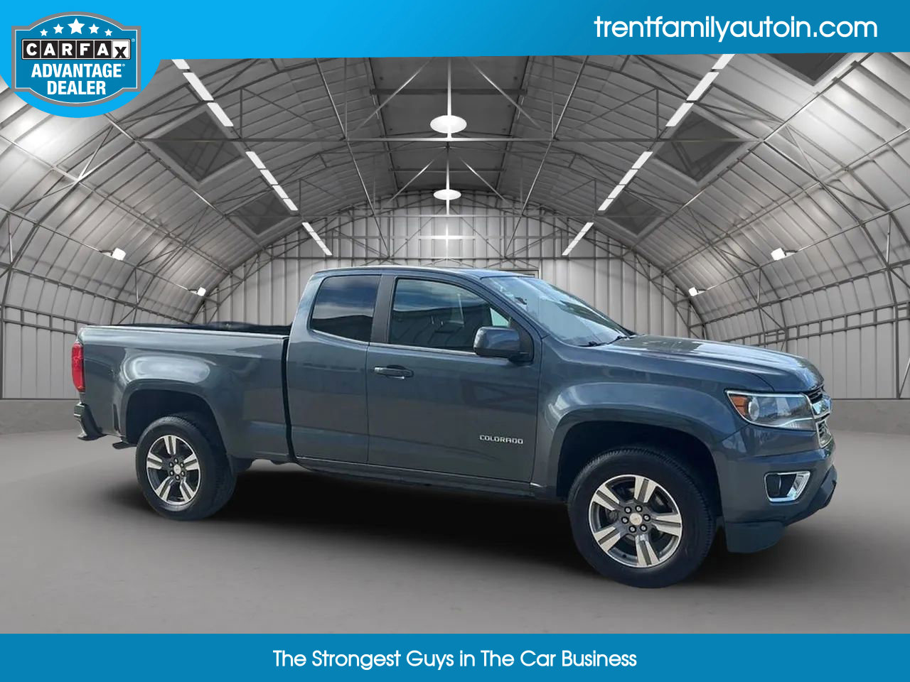 Used 2015 Chevrolet Colorado LT w/ LT Convenience Package image 34