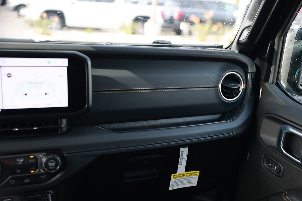 New 2026 Jeep Wrangler Sahara image 28