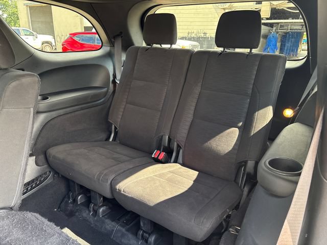 Used 2020 Dodge Durango SXT AWD/4WD image 22