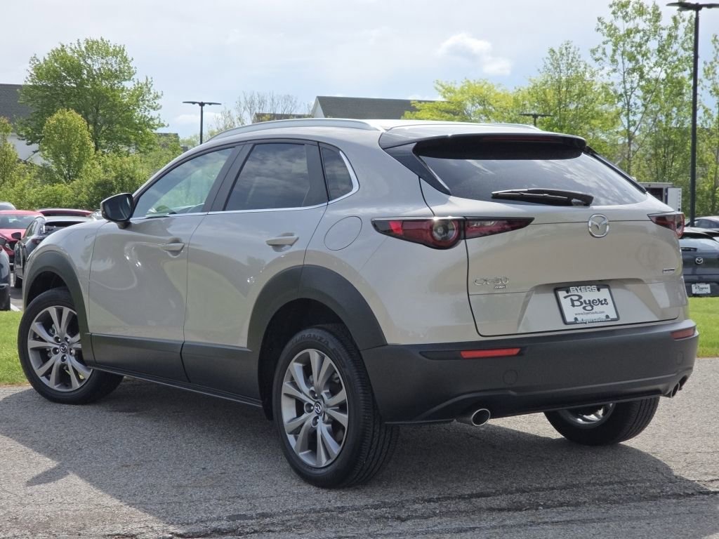 Certified 2023 MAZDA CX-30 AWD 2.5 S w/ Preferred Package image 3