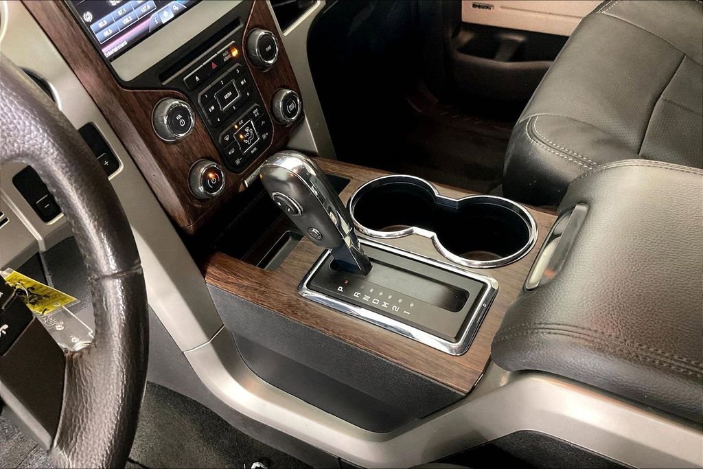 Used 2014 Ford F150 Lariat w/ Equipment Group 502A Luxury AWD/4WD image 19