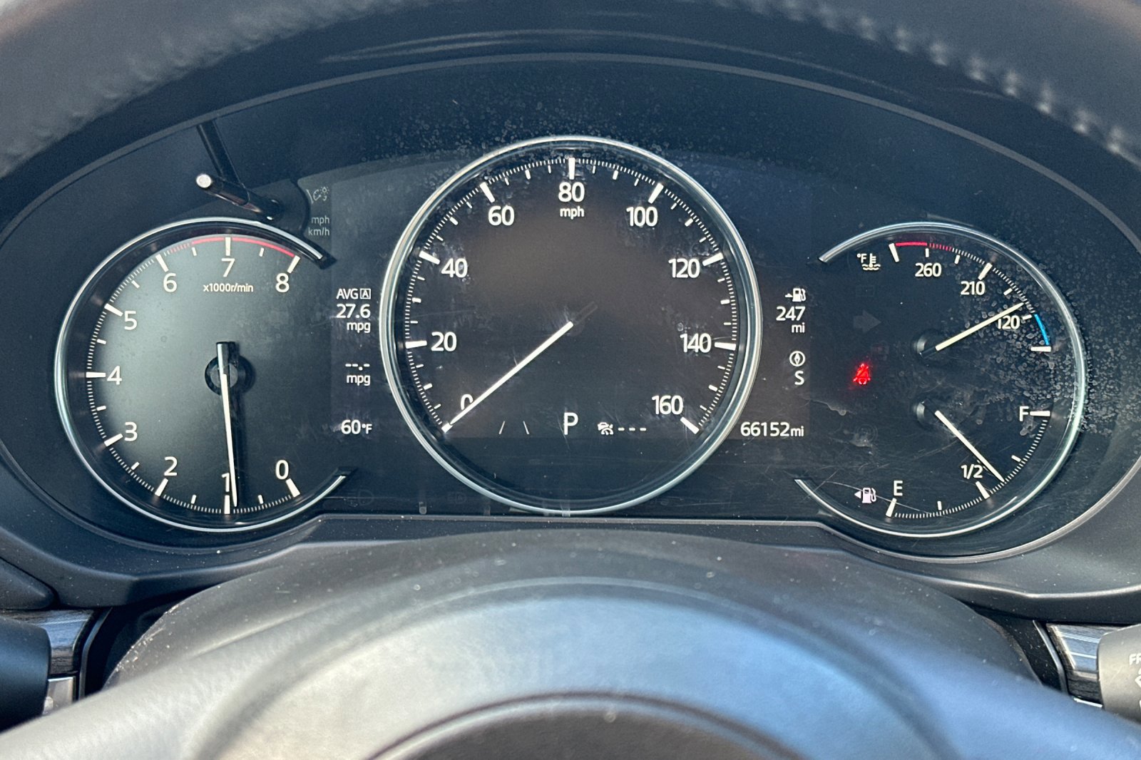 Used 2022 MAZDA CX-5 AWD 2.5 S w/ Premium Package image 24