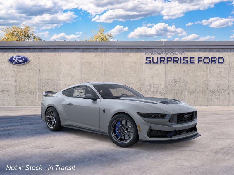 New 2026 Ford Mustang Dark Horse RWD image 29