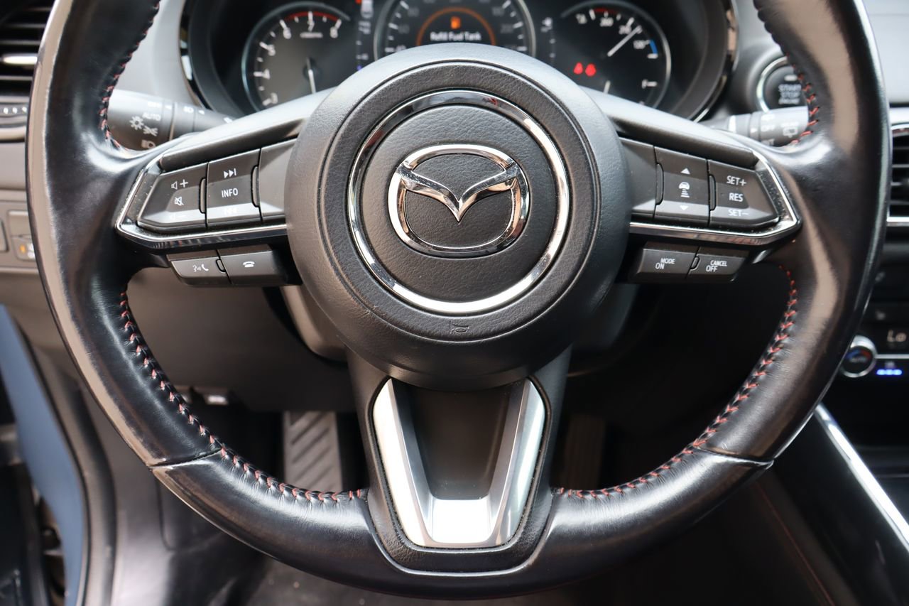 Used 2023 MAZDA CX-9 Carbon Edition AWD/4WD image 12