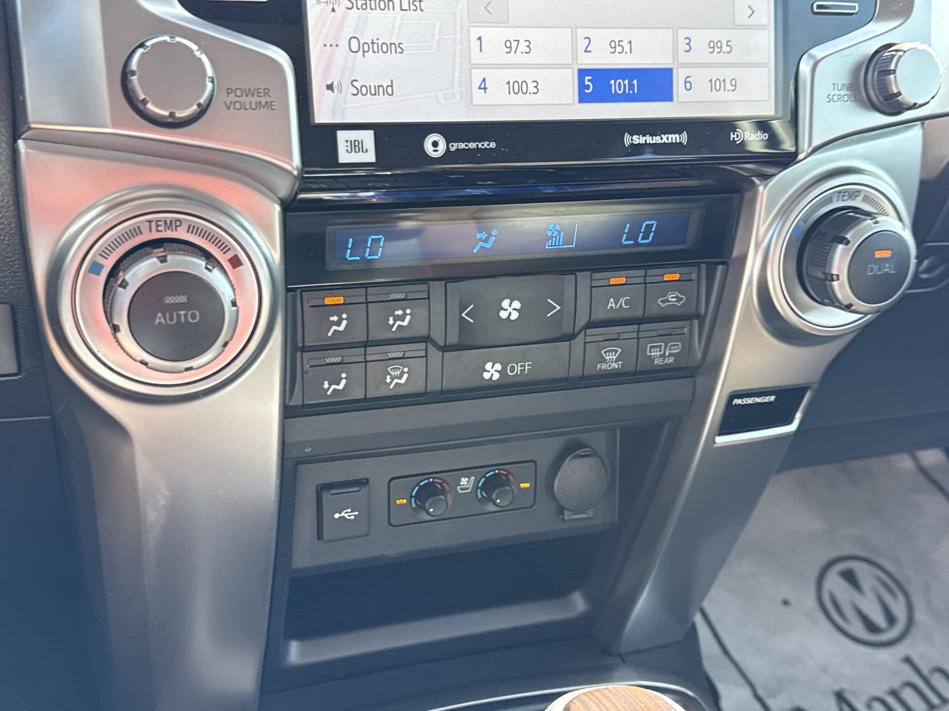 Certified 2023 Toyota 4Runner Limited RWD image 17