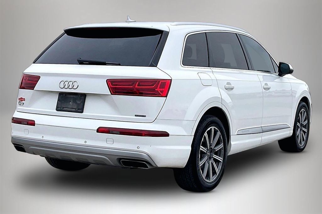 Used 2019 Audi Q7 2.0T Premium Plus AWD/4WD image 5