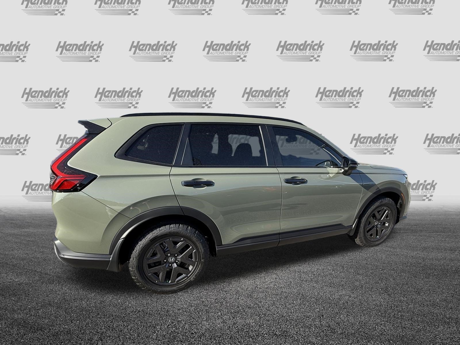 New 2026 Honda CR-V TrailSport image 10