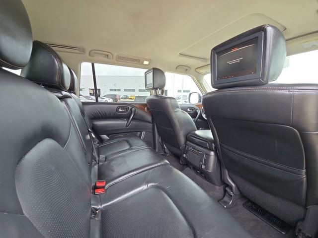Used 2019 Nissan Armada Platinum AWD/4WD image 27