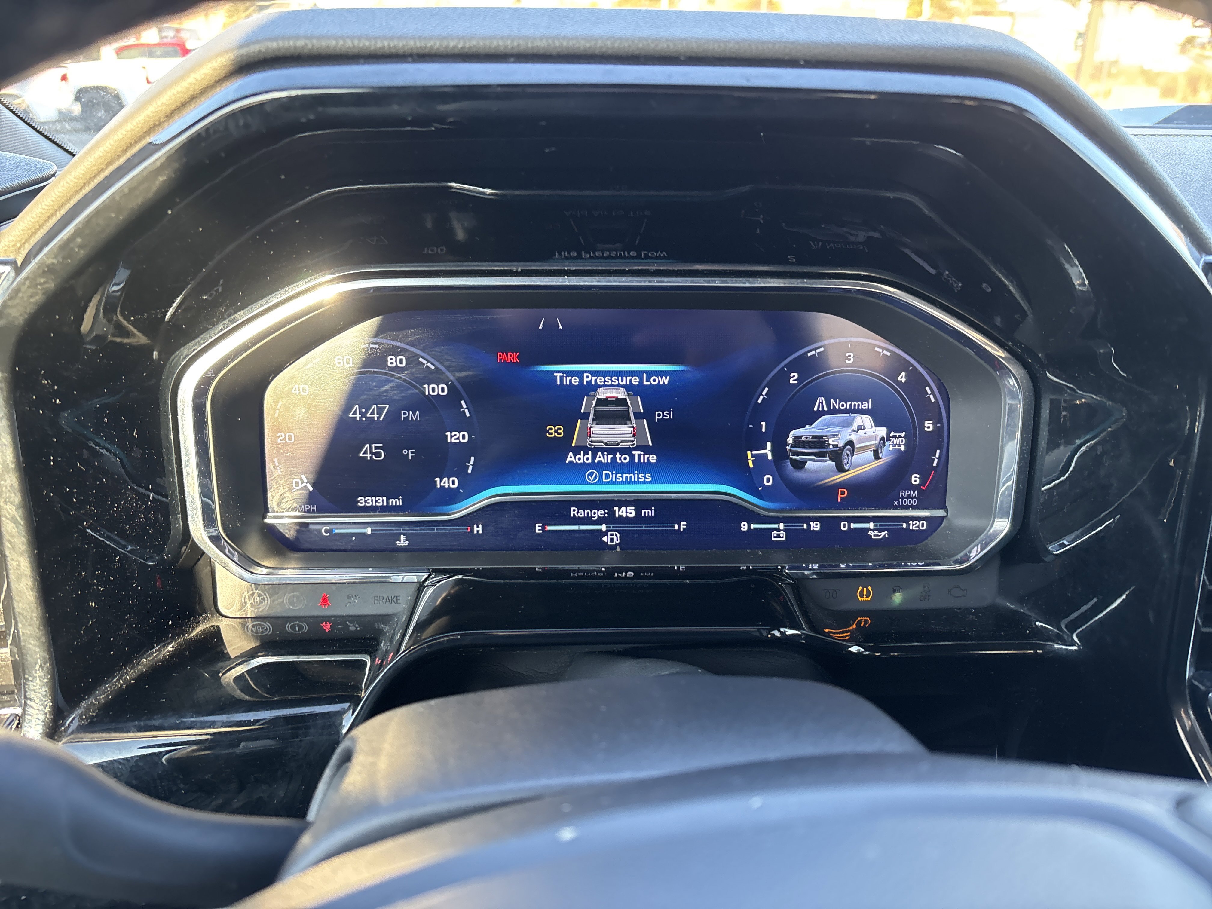 Used 2024 Chevrolet Silverado 1500 ZR2 w/ Technology Package image 20