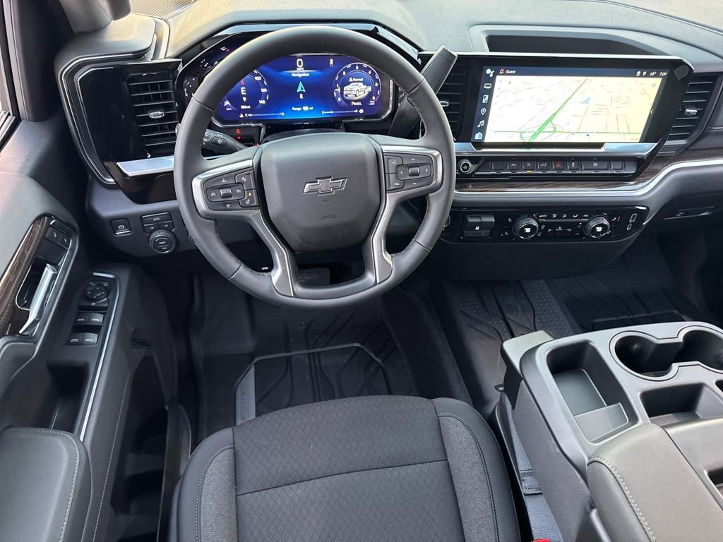New 2026 Chevrolet Silverado 1500 RST w/ RST Select Package image 17