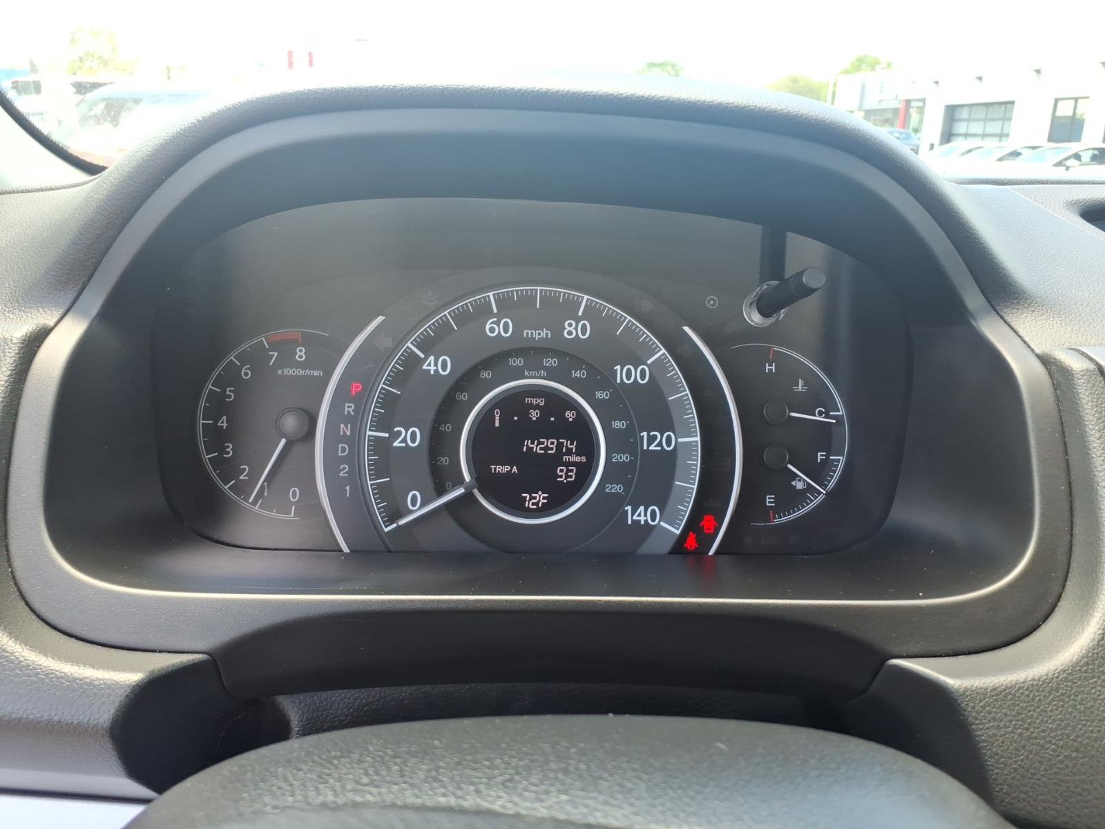 Used 2012 Honda CR-V LX image 15