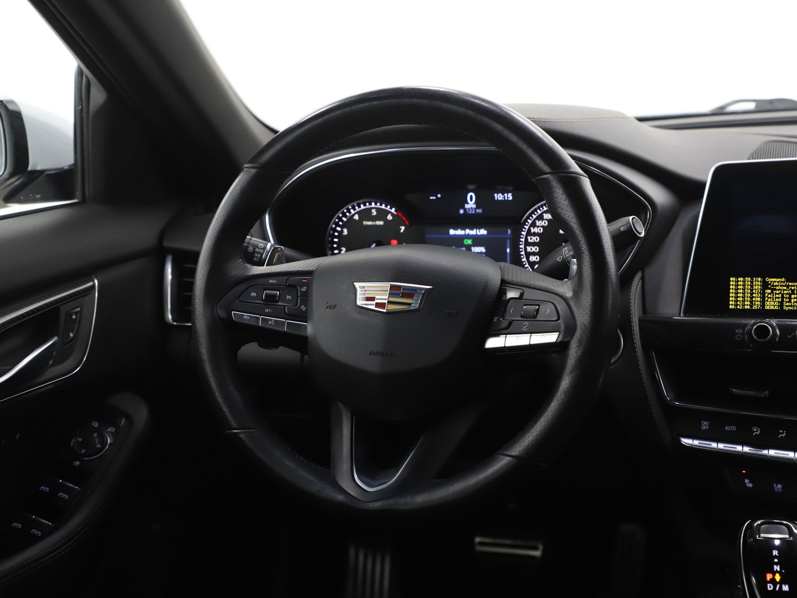 Used 2021 Cadillac CT5 Sport w/ Climate Package AWD/4WD image 14