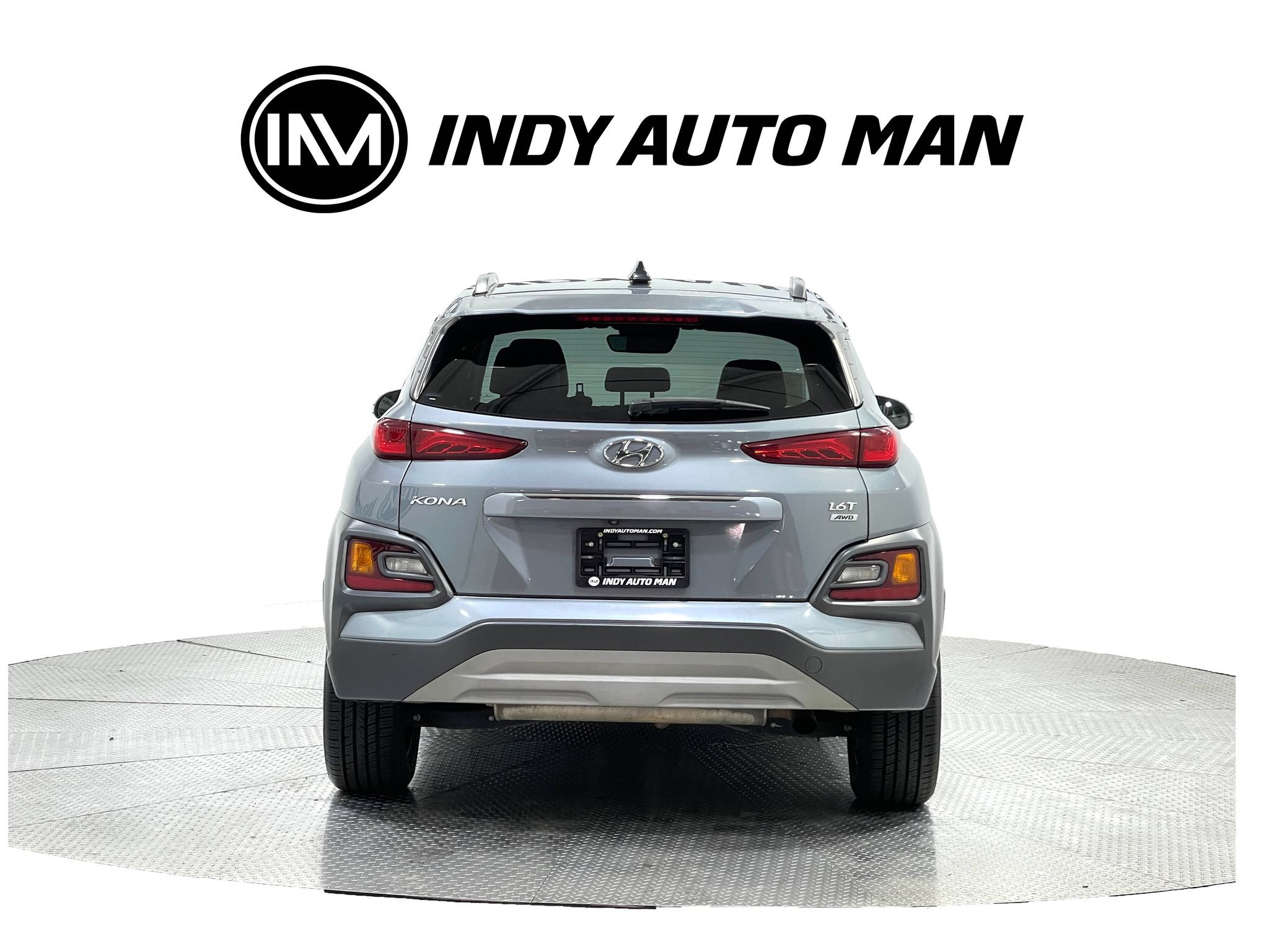 Used 2018 Hyundai Kona Limited AWD/4WD image 5