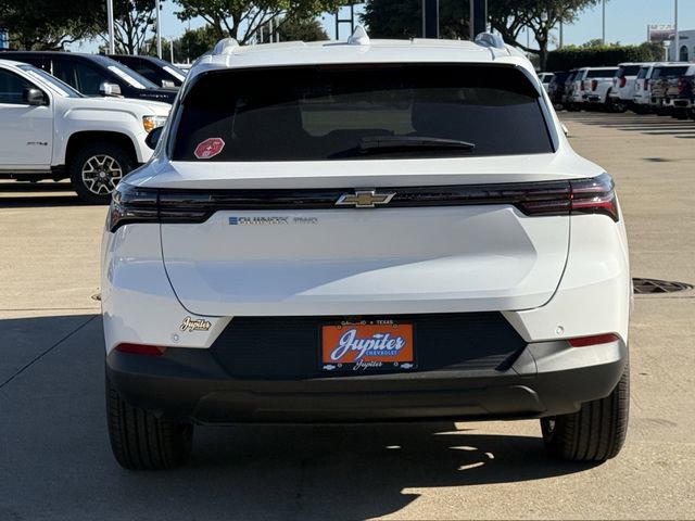 New 2026 Chevrolet Equinox EV LT AWD/4WD image 5