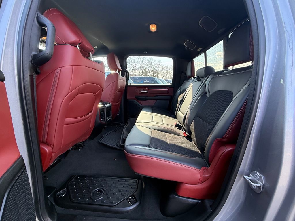 Used 2023 RAM 1500 Rebel w/ Rebel Level 1 Equipment Group image 18
