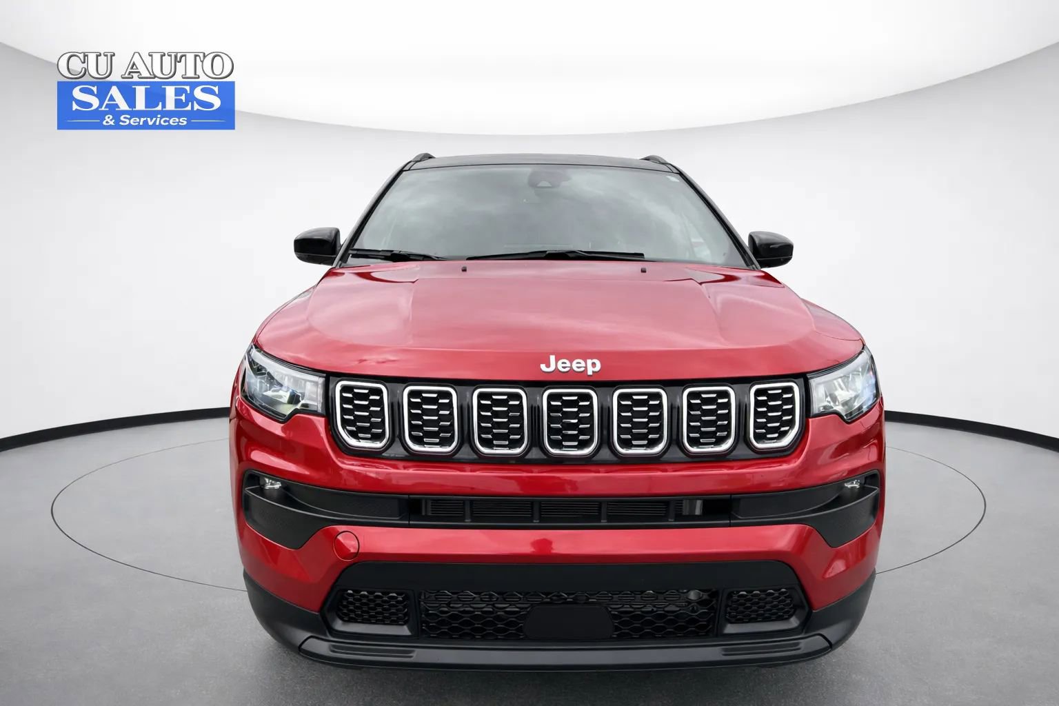 Used 2025 Jeep Compass Limited image 2