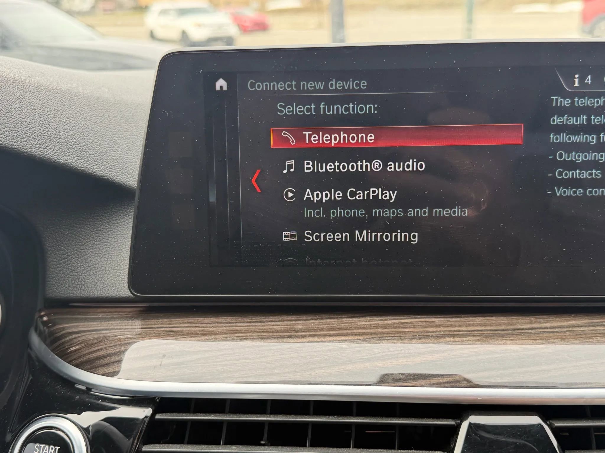 Used 2017 BMW 530i xDrive image 22