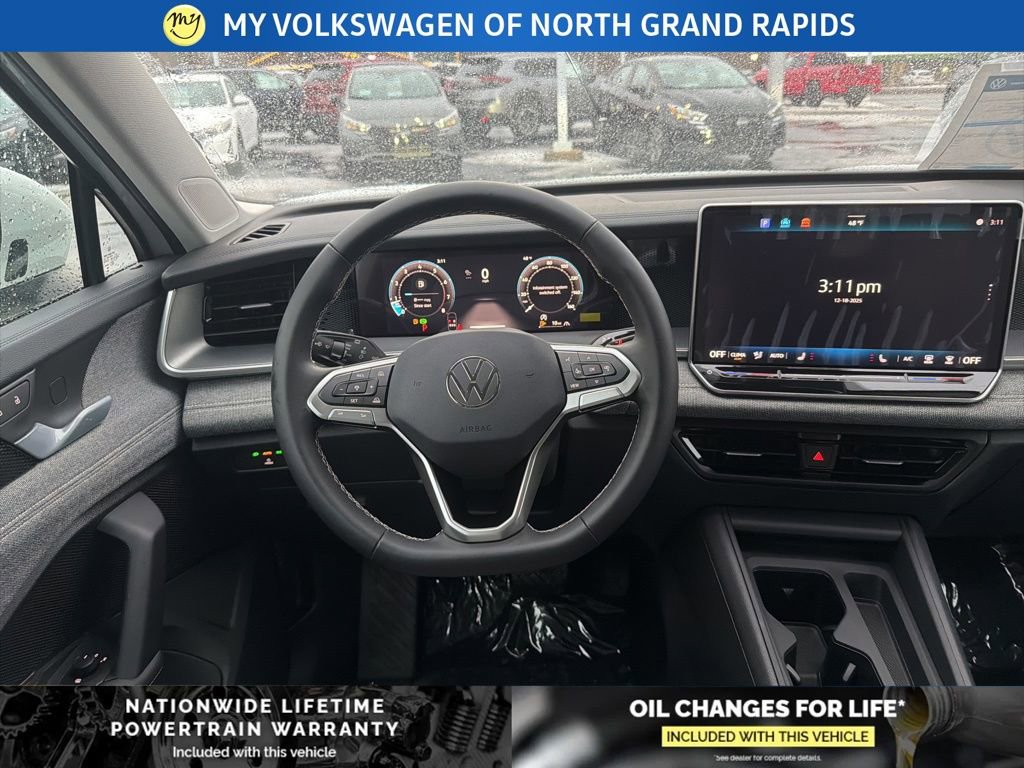 New 2026 Volkswagen Tiguan S image 23