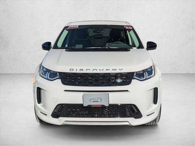 Certified 2025 Land Rover Discovery Sport S image 2