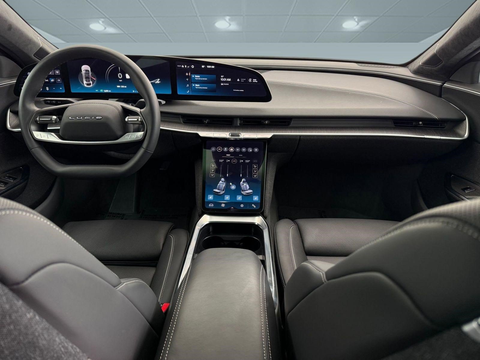 Used 2025 Lucid Air Touring AWD/4WD image 13