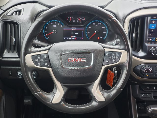 Certified 2019 GMC Canyon Denali AWD/4WD image 25