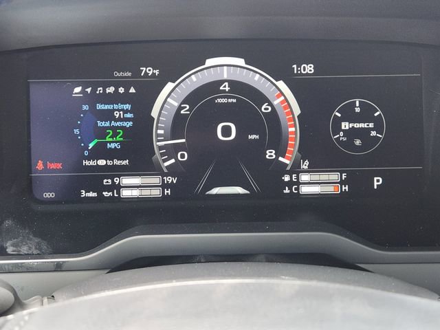New 2026 Toyota Tundra Platinum AWD/4WD image 13