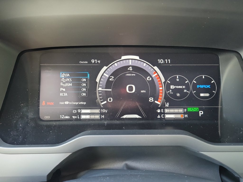 New 2026 Toyota Tundra TRD Pro AWD/4WD image 13