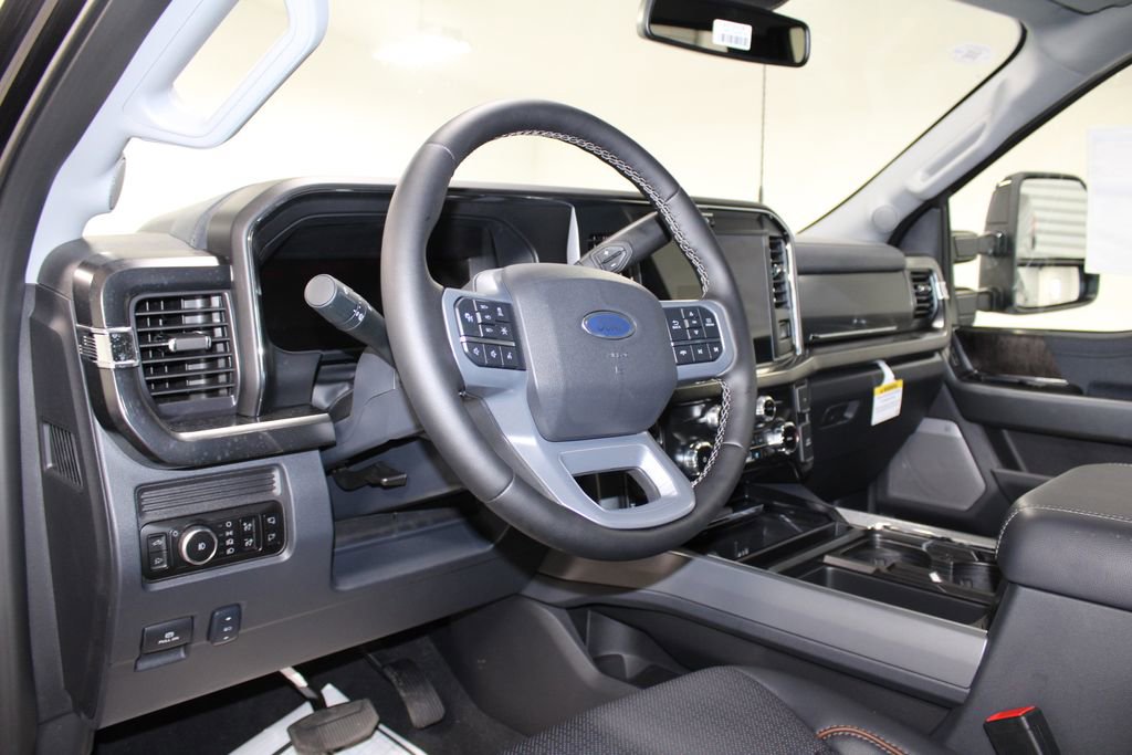 New 2025 Ford F250 Lariat w/ Lariat Ultimate Package image 21