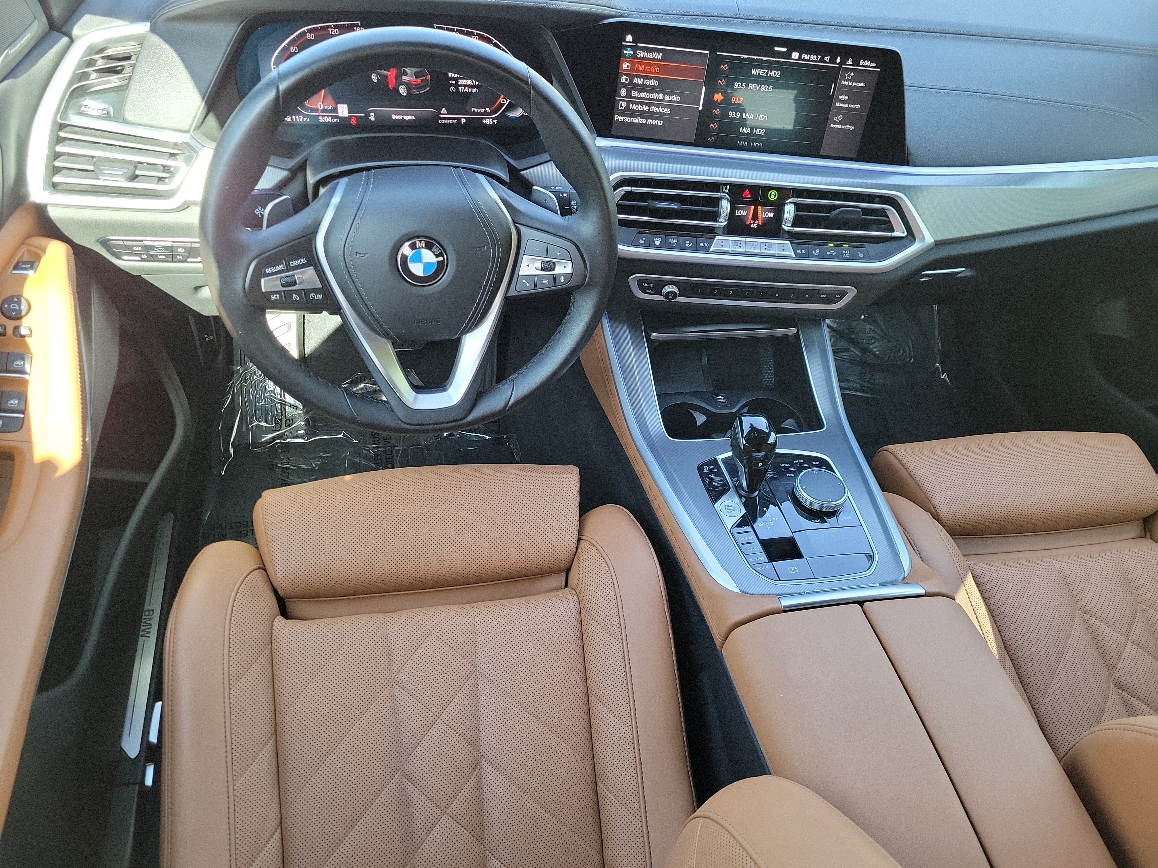 Used 2023 BMW X5 sDrive40i w/ Premium Package RWD image 6