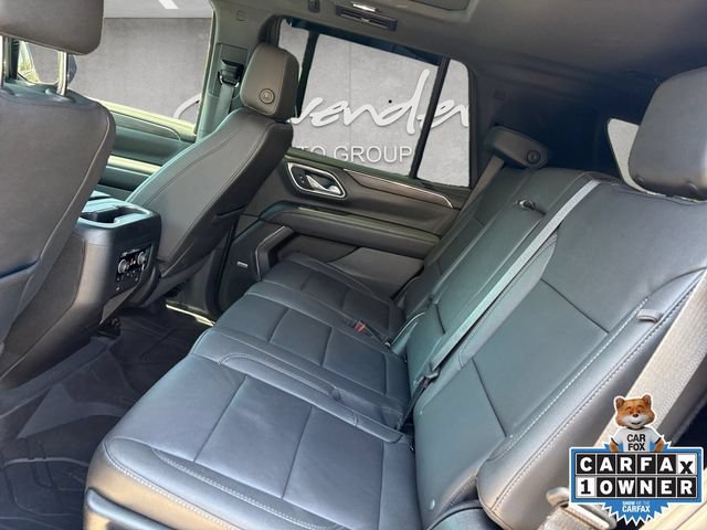 Used 2023 Chevrolet Tahoe LT w/ LT Signature Package AWD/4WD image 22