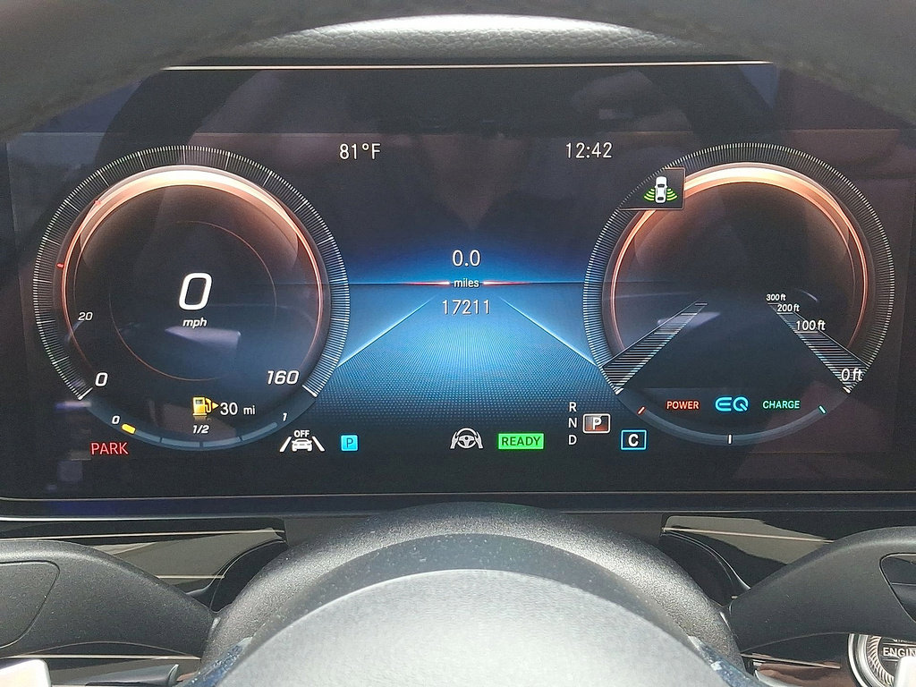 Used 2023 Mercedes-Benz E 450 4MATIC Cabriolet image 13