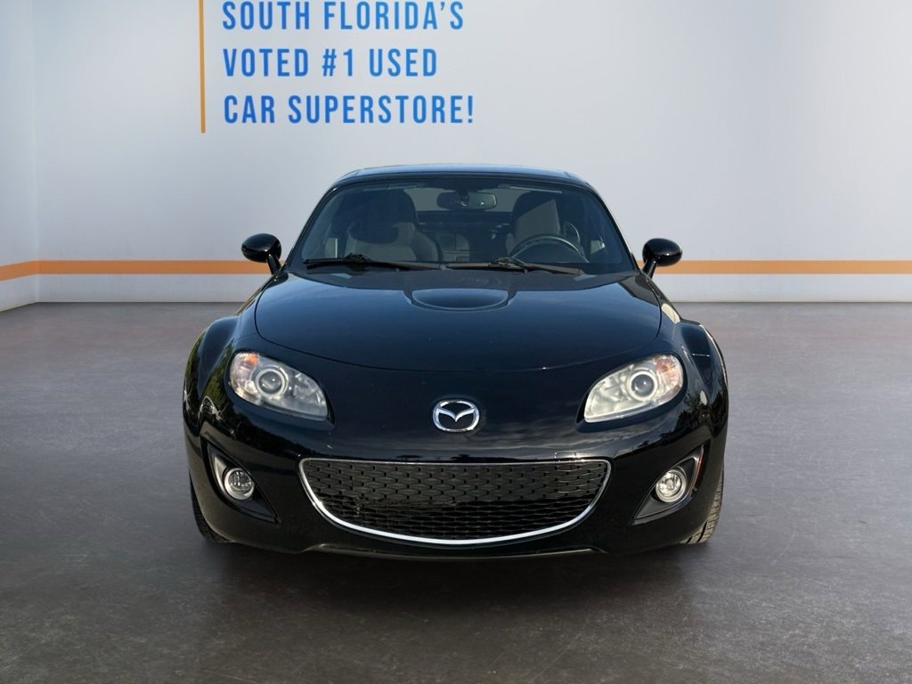 Used 2012 MAZDA MX-5 Miata Touring image 8