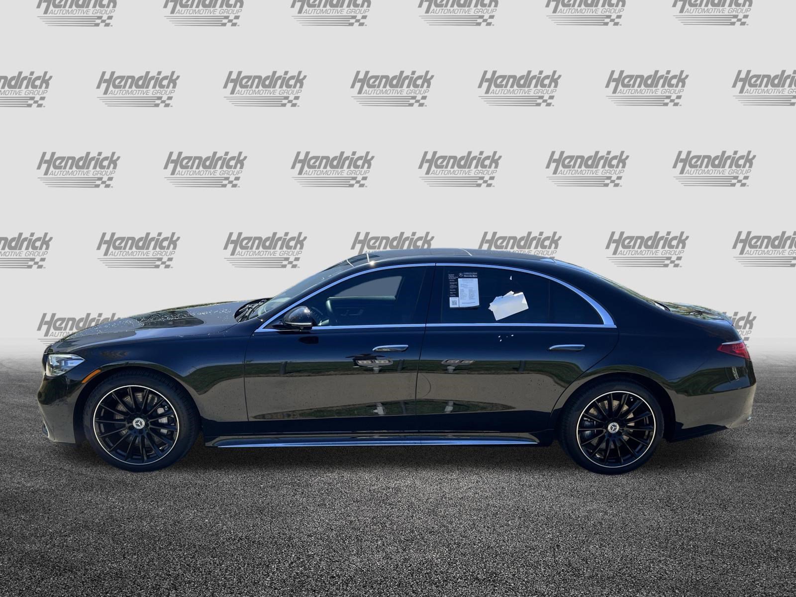 Used 2026 Mercedes-Benz S 580 4MATIC Sedan image 6