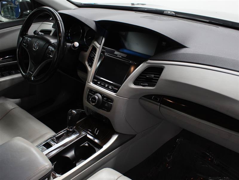 Used 2015 Acura RLX w/ Technology Package FWD image 10