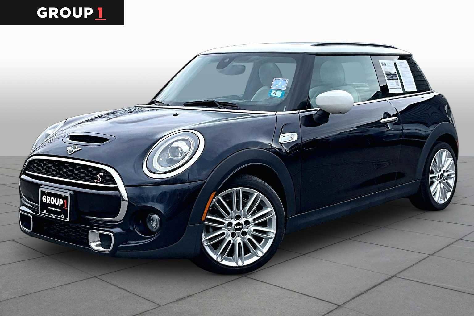 Used 2021 MINI Cooper S