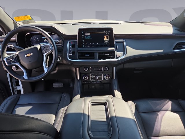 Used 2023 Chevrolet Tahoe LT w/ LT Signature Plus Package AWD/4WD image 12