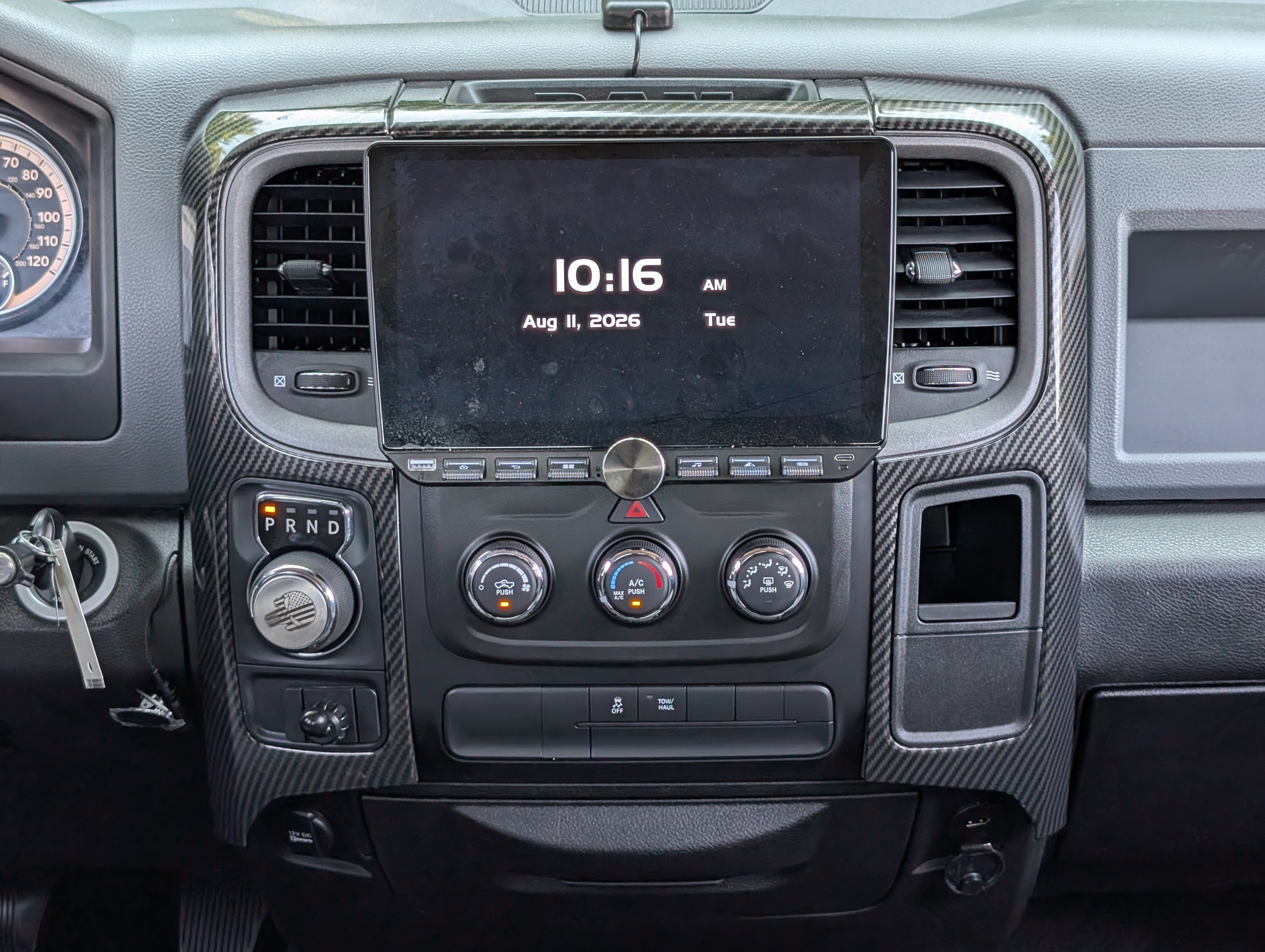 Used 2019 RAM 1500 Express w/ Express Value Package RWD image 24