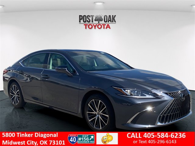 Used 2023 Lexus ES 350 w/ Premium Package