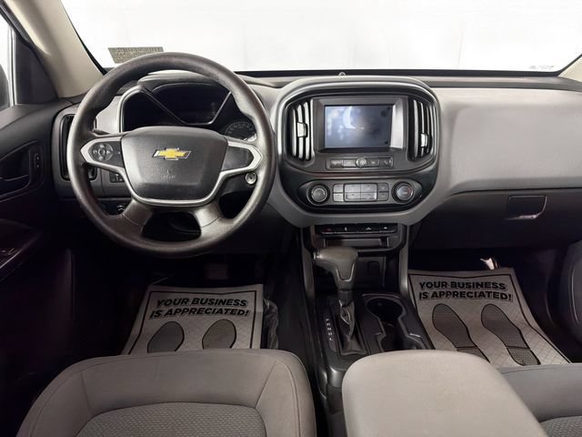 Used 2021 Chevrolet Colorado W/T w/ WT Convenience Package AWD/4WD image 21