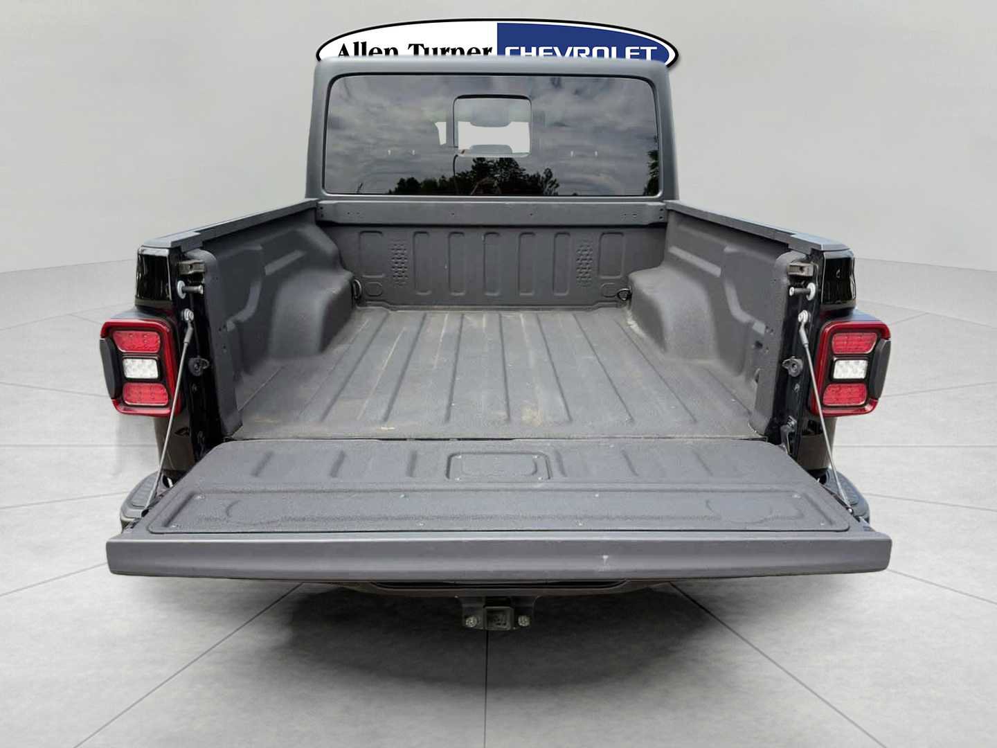 Used 2021 Jeep Gladiator Sport w/ Quick Order Package 24Q 80Th AWD/4WD image 7