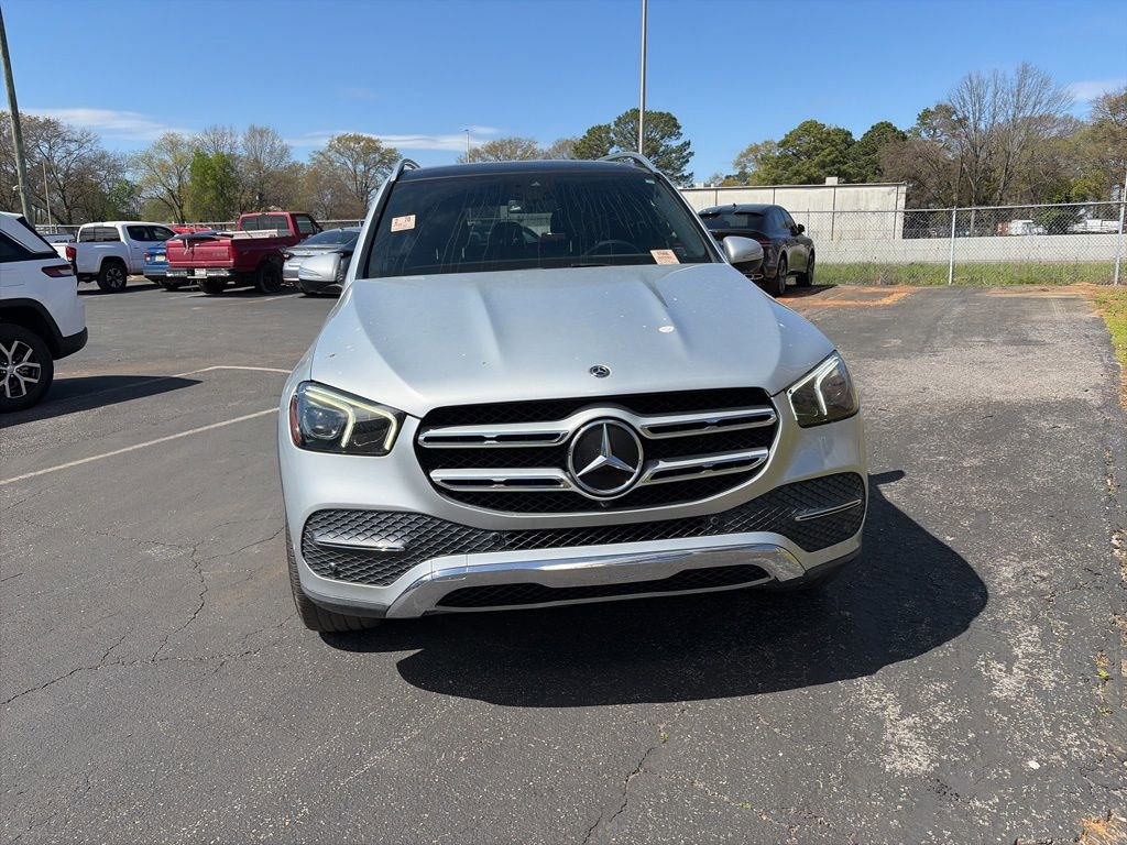 Used 2020 Mercedes-Benz GLE 350 w/ Premium Package video 2