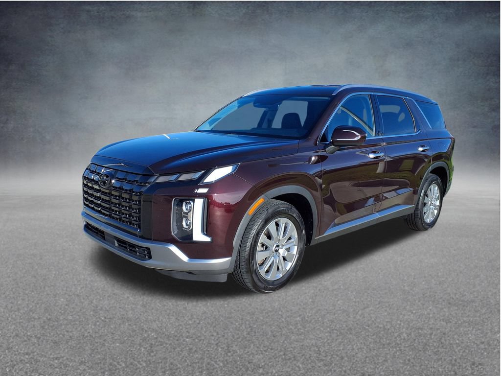 Used 2023 Hyundai Palisade SEL FWD image 3