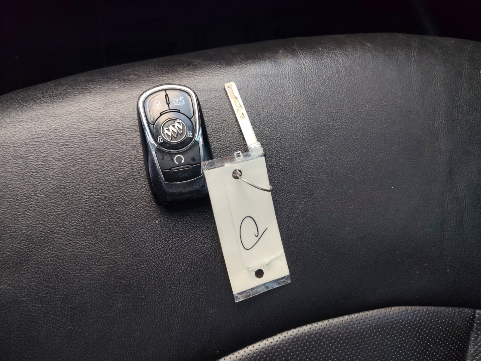 Used 2017 Buick LaCrosse Premium w/ Sun and Shade Package image 33