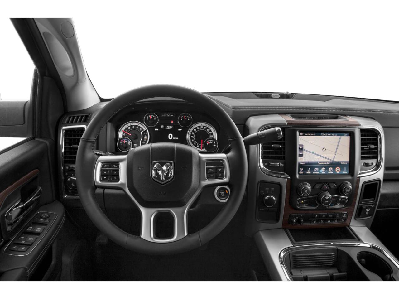 Used 2018 RAM 2500 Laramie w/ Sport Appearance Group RWD image 59
